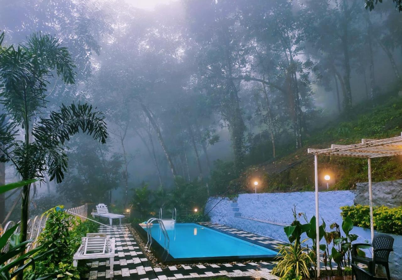 Mistywindvalley Kudayattur Exteriér fotografie