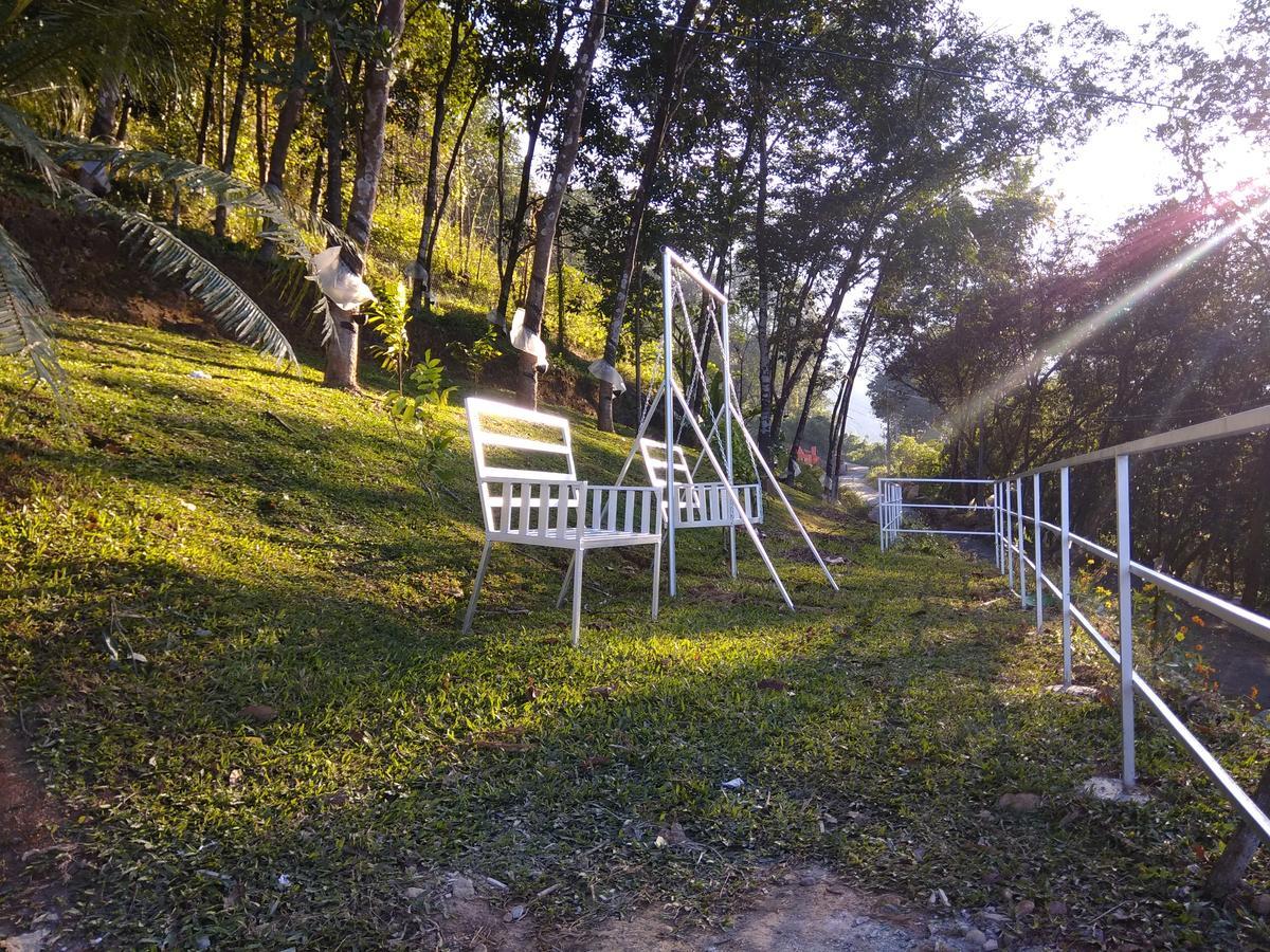 Mistywindvalley Kudayattur Exteriér fotografie