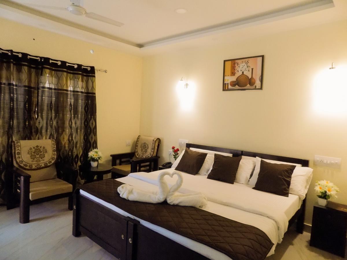 Mistywindvalley Kudayattur Exteriér fotografie