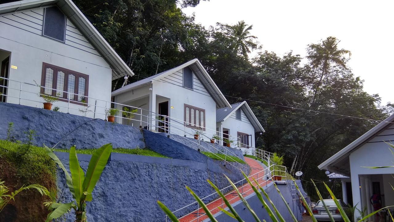 Mistywindvalley Kudayattur Exteriér fotografie
